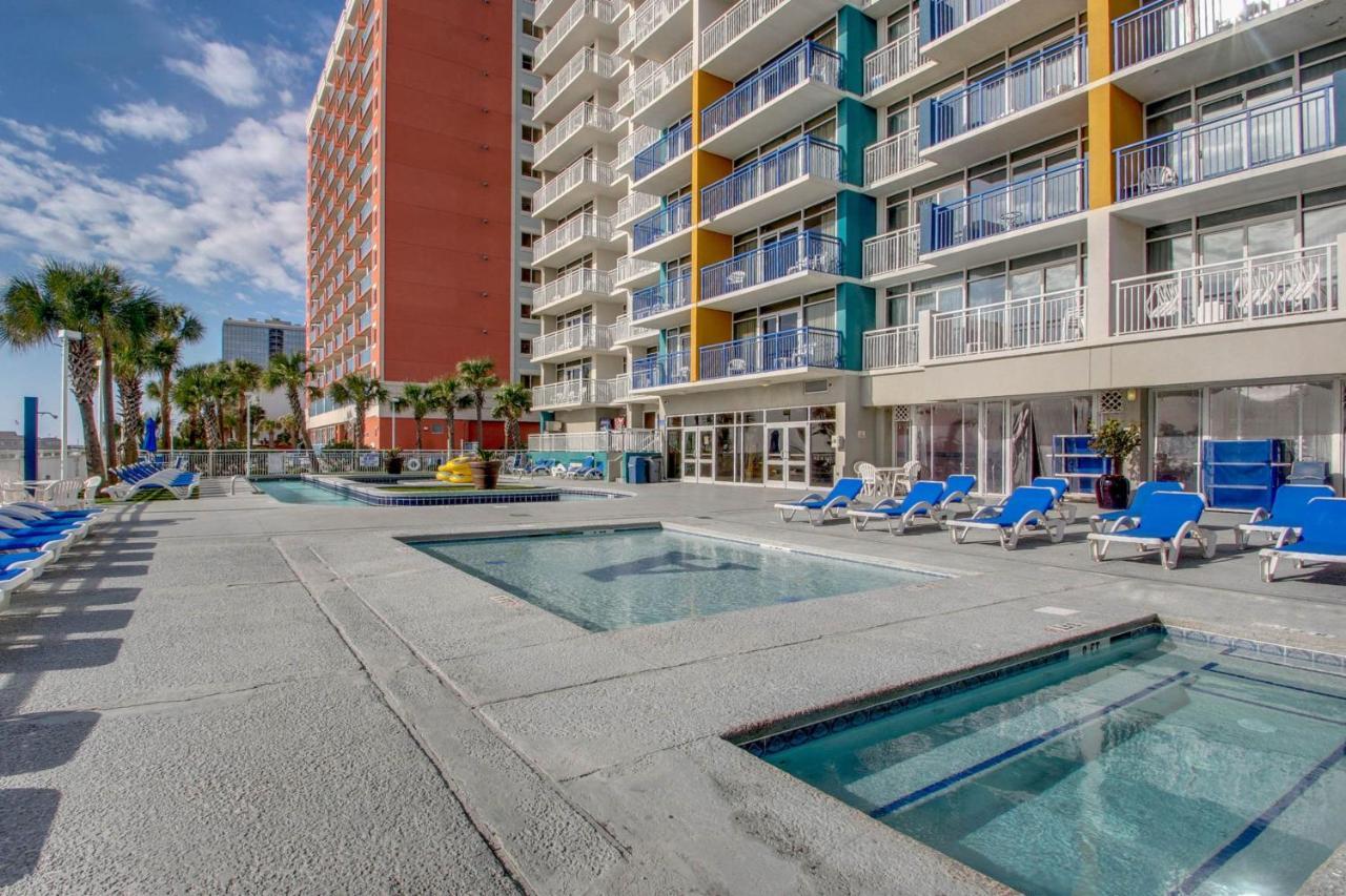 Atlantica Beachfront Getaway เมอร์เทิลบีช ภายนอก รูปภาพ