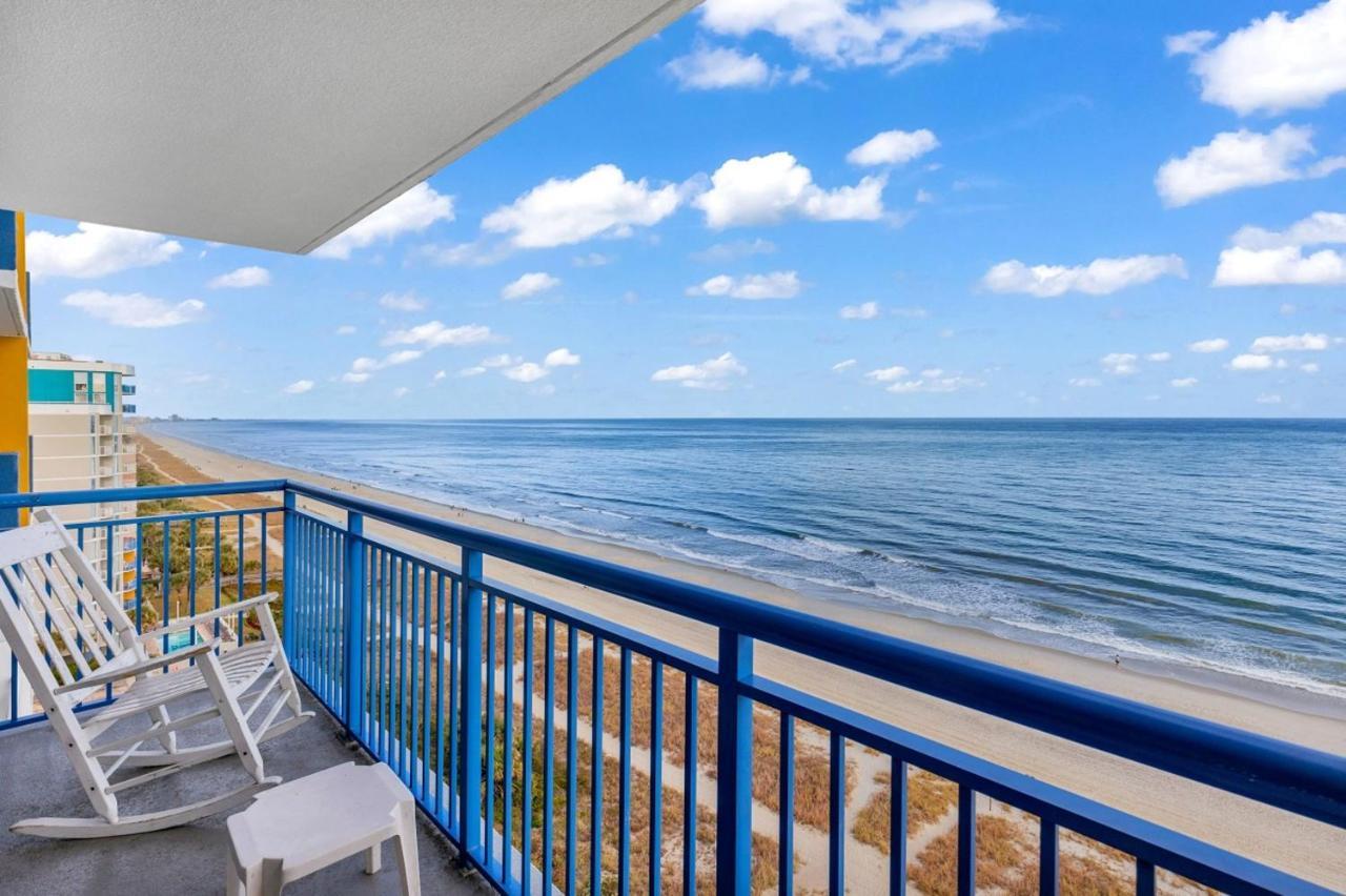 Atlantica Beachfront Getaway เมอร์เทิลบีช ภายนอก รูปภาพ