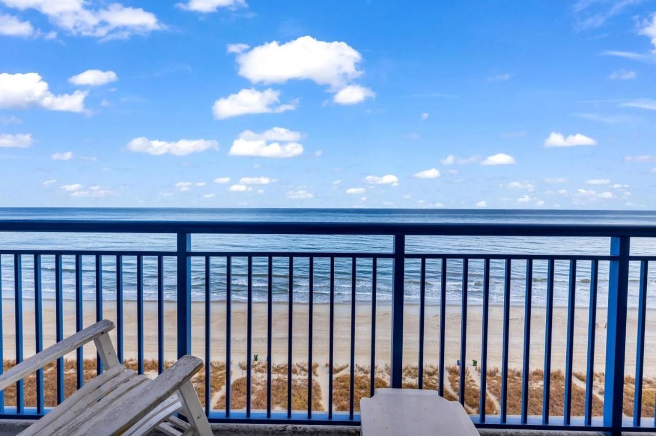 Atlantica Beachfront Getaway เมอร์เทิลบีช ภายนอก รูปภาพ