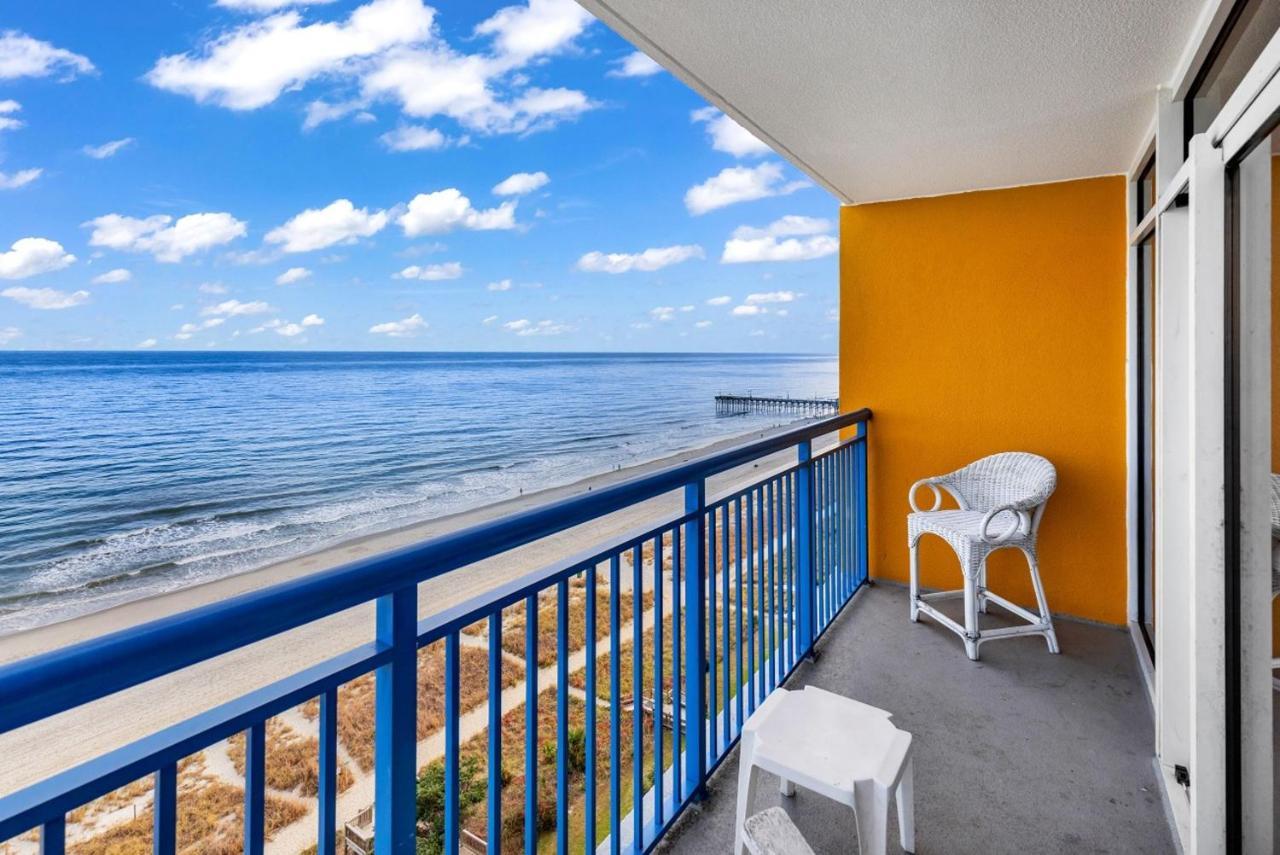 Atlantica Beachfront Getaway เมอร์เทิลบีช ภายนอก รูปภาพ