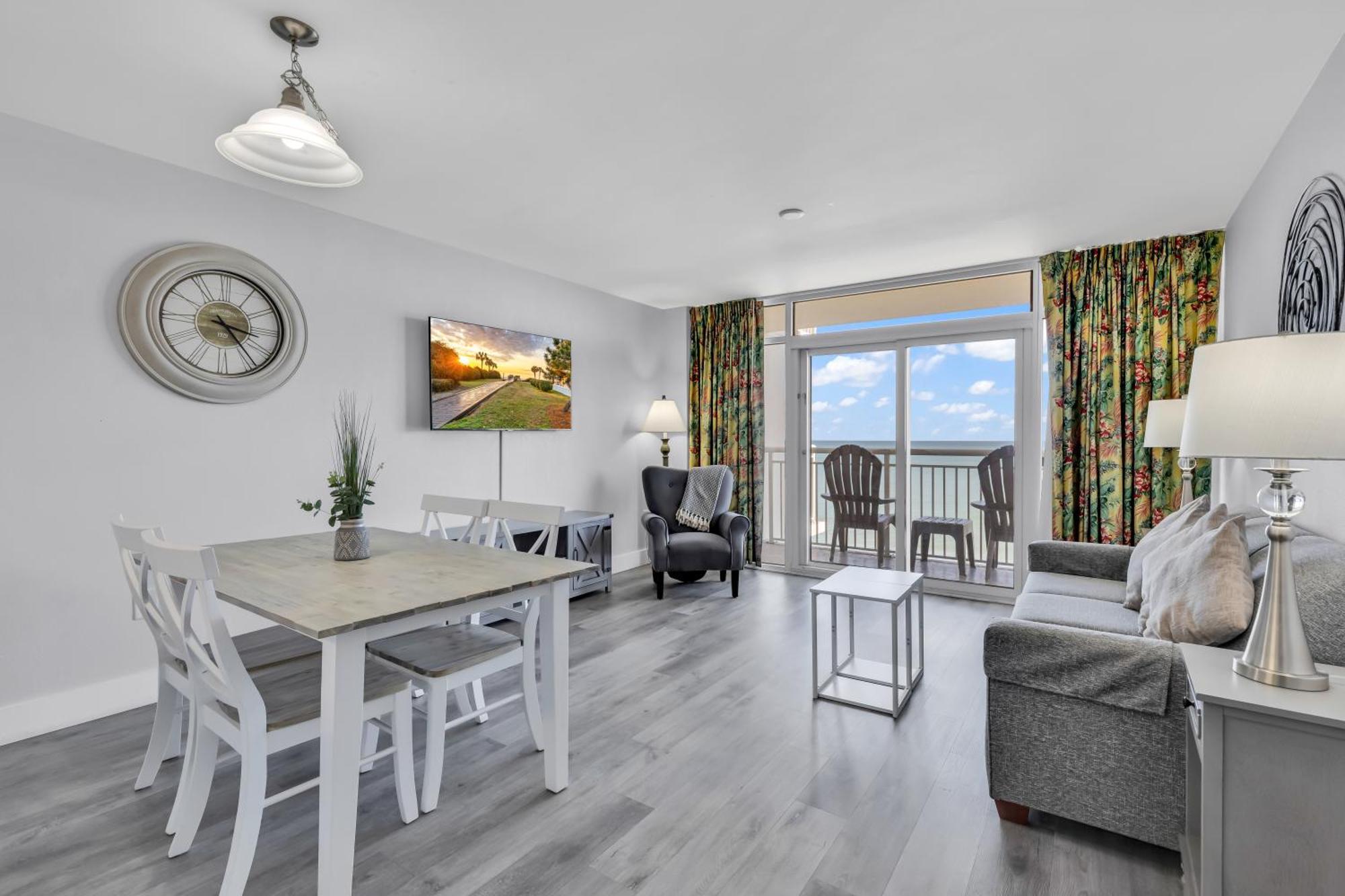 Atlantica Beachfront Getaway เมอร์เทิลบีช ภายนอก รูปภาพ