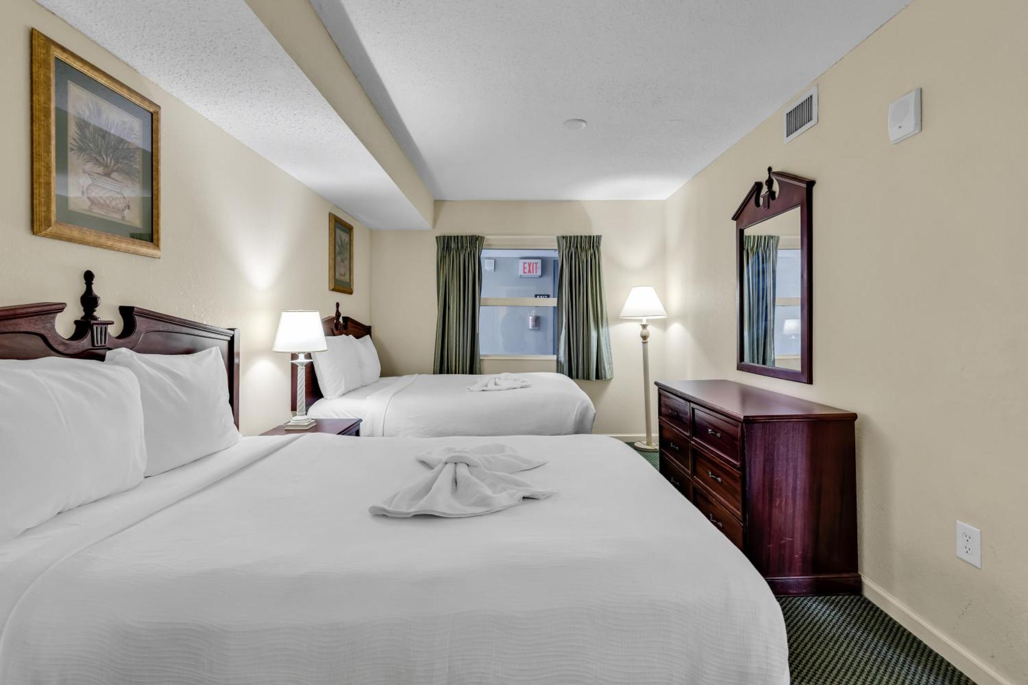 Atlantica Beachfront Getaway เมอร์เทิลบีช ภายนอก รูปภาพ