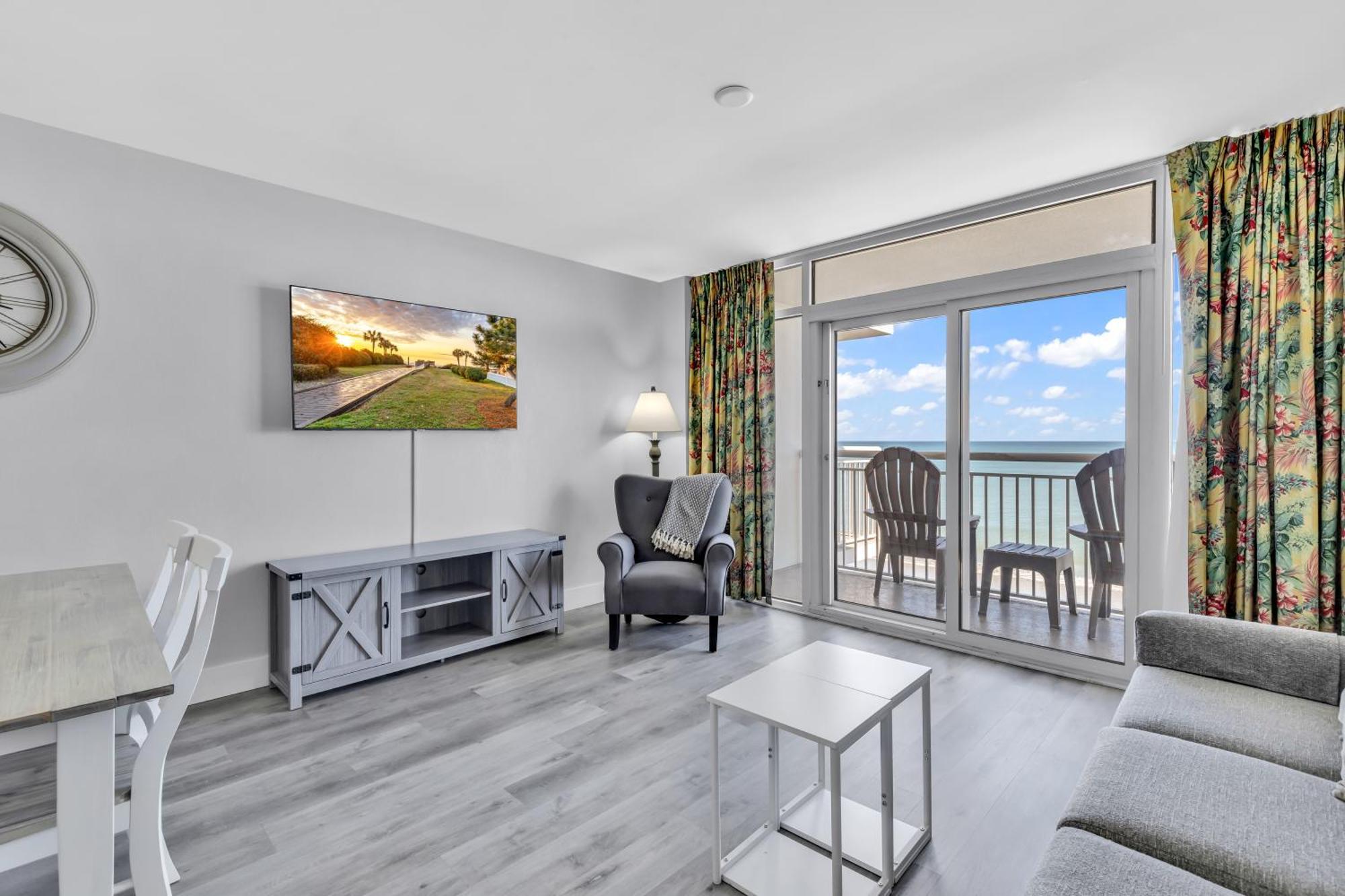 Atlantica Beachfront Getaway เมอร์เทิลบีช ภายนอก รูปภาพ